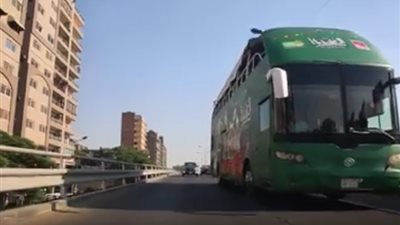 إنطلاق مشروع العزومة الخيري بأول أتوبيس متنقل لإفطار رمضان 2018