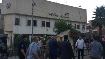 صور| جولة تفقدية لـ