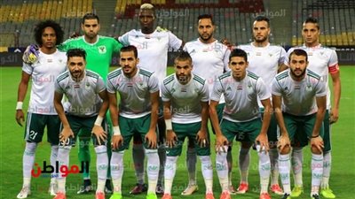 أحمد جمعة يقود هجوم المصري أمام الأهلي