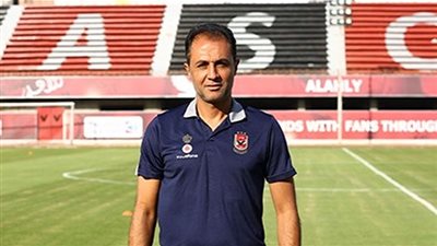 استقالة الجهاز الفني والإداري والطبي بالأهلي