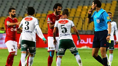 تاريخ مواجهات الأهلي والمصري.. تفوق أهلاوي وإثارة لا تغيب