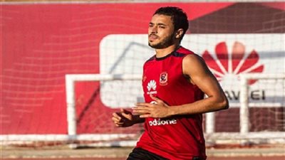 إصابة باسم علي بجزع في الرباط الداخلي للركبة