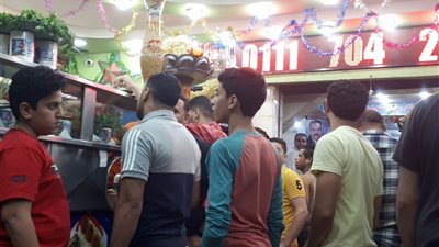 صور وفيديو| 