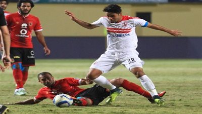 إسلام الشاطر: محمد إبراهيم يتلقى عرضا سعوديا للرحيل من الزمالك  