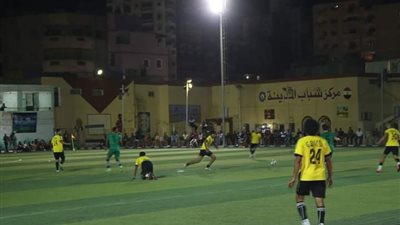 صور| أكاديمية المقاصة تفوز على عرب المعمل.. و أبناء جاسكو يتعادل مع الوسيط فرست ببطولة كأس الملك بالسويس 
