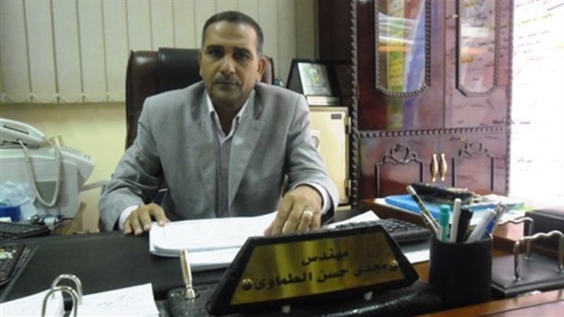 مجدي الطماوي-رئيس