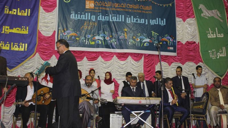 الليالي الرمضانية