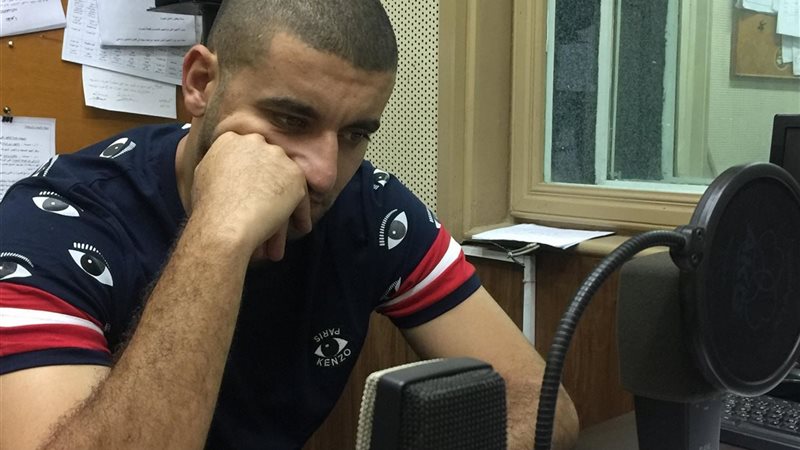 أمير عزمي مجاهد