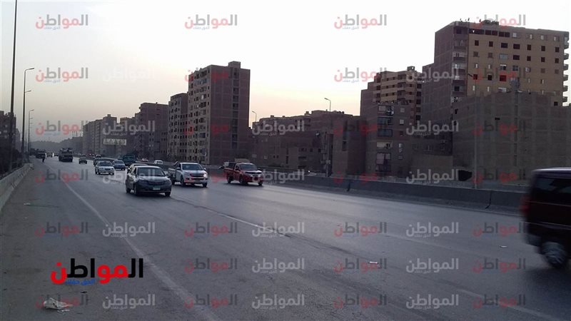 الطريق الدائري