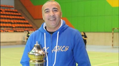 طارق خيري يطمئن على ثنائي المنتخب الأوليمبي في الصين