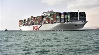 مليار و830 مليون دولار عائدات قناة السويس خلال الثلث الأول من العام الجاري