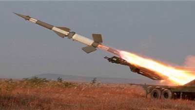 فيديو| الدفاع الجوي السعودي يعترض صاروخًا باليستيا في جازان