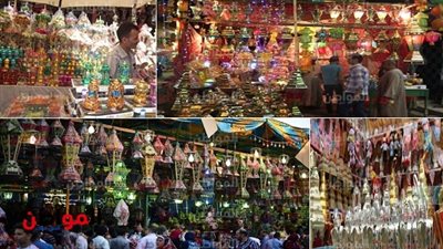 فيديو| بائعو فوانيس رمضان 2018 لـ