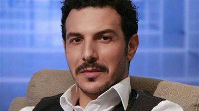 باسل خياط ينشر مشهد من مسلسل 
