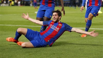 رد فعل سيرجي روبيرتو بعد استبعاده من قائمة إسبانيا لـ