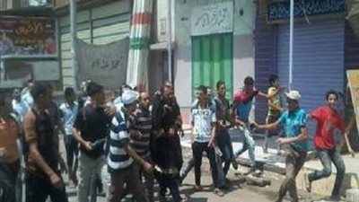 مشاجرة بالأسلحة النارية تسفر عن إصابة عامل بالقليوبية