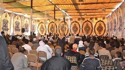 المجالس العرفية بين المشروعية ودور القانون وأحكام القضاء ببني سويف 