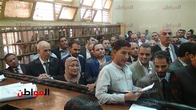 صور| جنايات المنيا تؤجل محاكمة محاموا مغاغة لـ الأربعاء المقبل