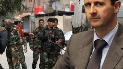 الجيش السوري الشريد الضائع بين الحقائق.. والجماعات الطائفية صورة وردية في إعلام الأسد