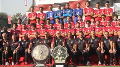 مدرب الأهلي: لا أعرف السبب في عدم الاحتفال بالدوري