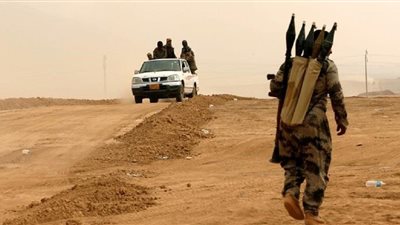 روسيا تتولى خروج دفعة جديد من مسلحي داعش إلى البادية