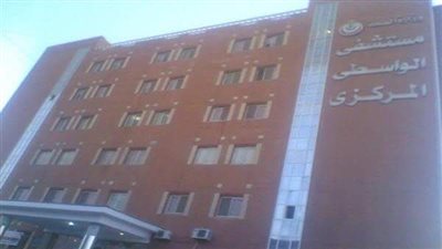 إغلاق منفذين للأغذية بمستشفى الواسطى المركزي لوجود خطر غذائي بهما 