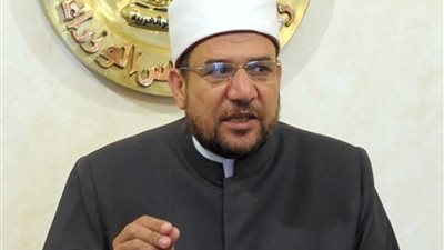 فيديو| وزير الأوقاف: حفظ الأحذية في المساجد بالمجان 