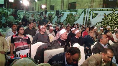 صور| بحضور وزير الري..