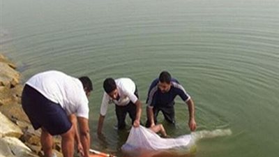 هرب من حرارة الجو ليلقى حتفه فى نيل سوهاج
