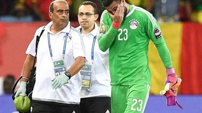 أحمد الشناوي يعلن موعد عودته للملاعب