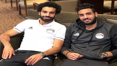 أحمد الشناوي: زعلان من محمد صلاح.. وأتمنى التوفيق للمنتخب في كأس العالم