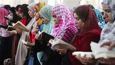 فيديو| جابر طايع عن دور السيدات المعينات بالمساجد: 