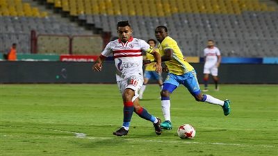 الزمالك يعدل عقد  يوسف أوباما 