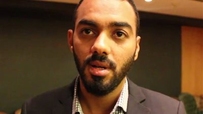 محمود كامل عضو الصحفيين يهاجم مجلس النقابة