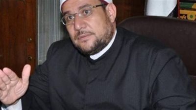 مختار جمعة لـ