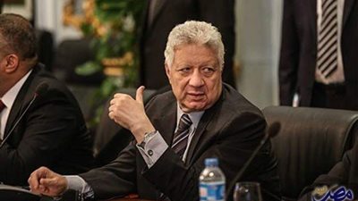 أيمن حافظ: مرتضى منصور يستحق تمثالا.. وانجازاته تتحدث عن نفسها