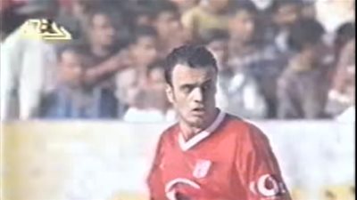 كورة زمان.. فيديو: المحلة يعطل قطار الأهلي ويهدي الدوري للإسماعيلي