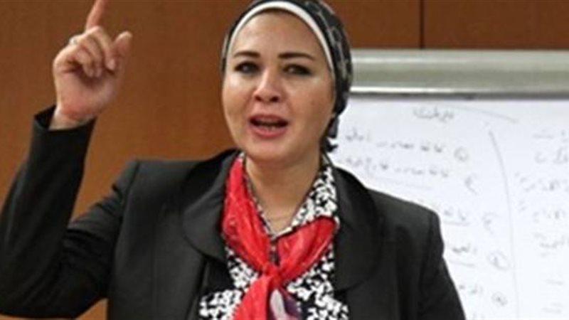 النائبة زينب سالم