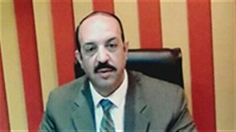 العميد ايمن فودة