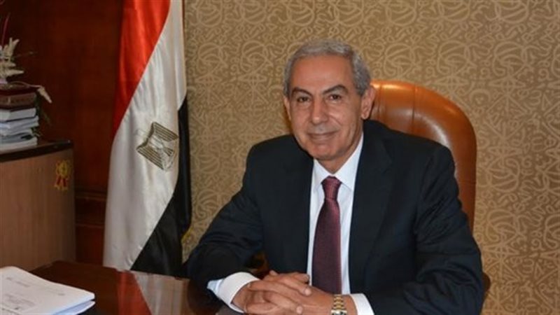 طارق قابيل  وزير