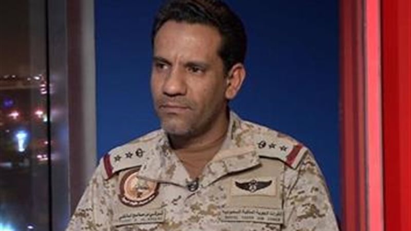  العقيد تركى المالكى