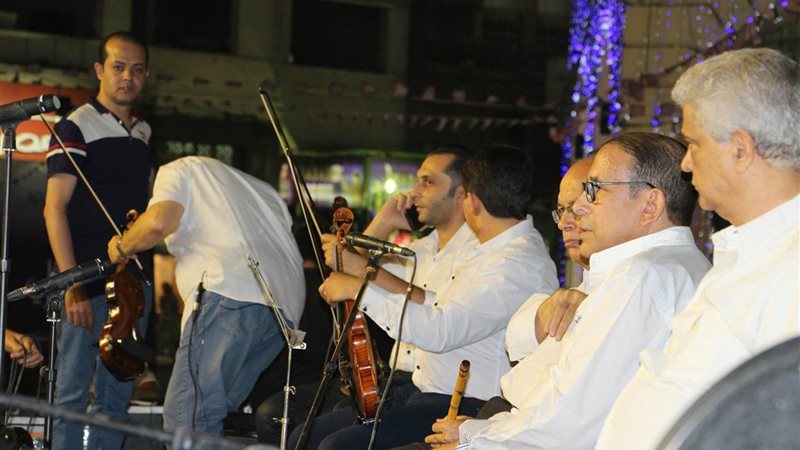 الاحتفالية الفنية