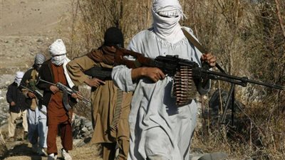 مقتل 14 شرطيا أفغانيا على يد حركة طالبان 