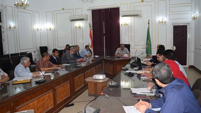 وحدة تطوير العشوائيات المنيا تبدأ في تنفيذ 437 وحدة سكنية
