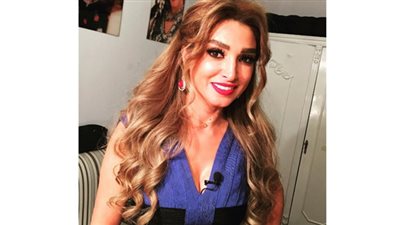 فيديو| روجينا تدعو جمهورها لدعم مسلسل 