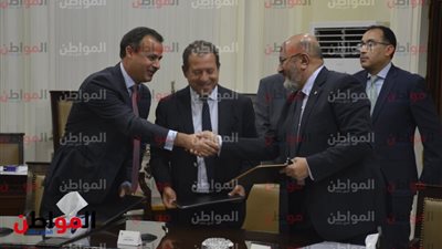 صور| مصطفي مدبولي لـ