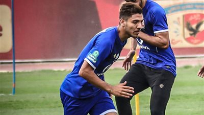 محمد شريف: نسعي لتحسين موقفنا في بطولة إفريقيا للتتويج باللقب