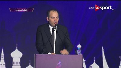 برزنتيشن: يشرفنا الحصول على حقوق رعاية الزمالك 