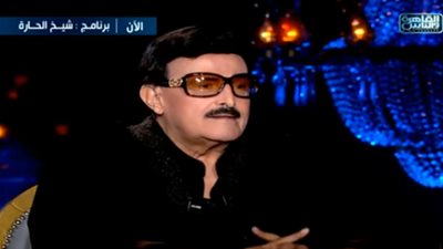 فيديو| سمير غانم سانتج لـ 