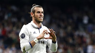 جاريث بيل يحث الريال على الانتقام من ليفربول